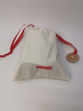 CLARINS Drawstring Dust Bag Storage Pouch